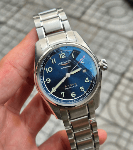 Đồng hồ nam Longiness